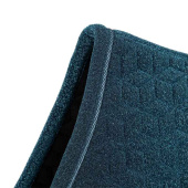 Schabracke Full Sparkling Marineblau Schabracke Full Sparkling Marineblau