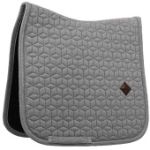 Dressurschabracke Full Sparkling Grau Dressurschabracke Full Sparkling Grau