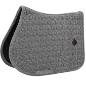 Schabracke Full Sparkling Grau Schabracke Full Sparkling Grau