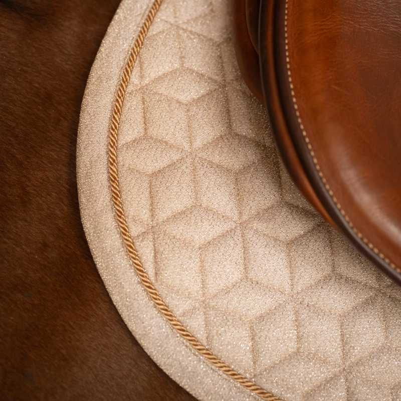 Schabracke Full Sparkling Beige