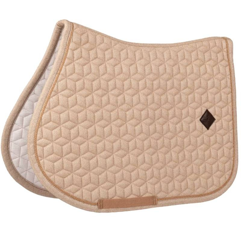 Schabracke Full Sparkling Beige