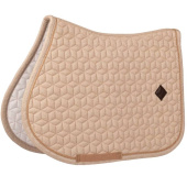 Schabracke Full Sparkling Beige Schabracke Full Sparkling Beige