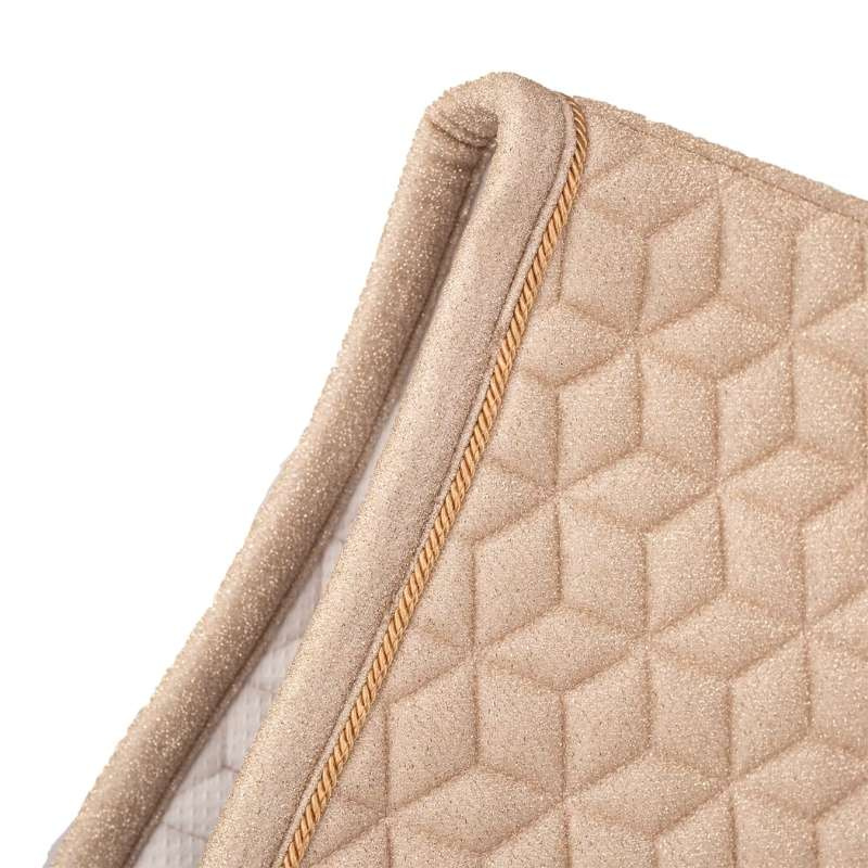 Schabracke Full Sparkling Beige