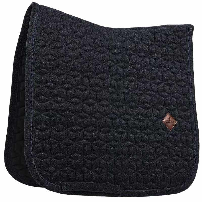 Dressurschabracke Full Sparkling Dark Navy