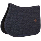 Schabracke Full Sparkling Dark Navy Schabracke Full Sparkling Dark Navy