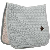 Dressurschabracke Full Sparkling Hellblau Dressurschabracke Full Sparkling Hellblau