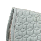 Dressurschabracke Full Sparkling Hellblau Dressurschabracke Full Sparkling Hellblau
