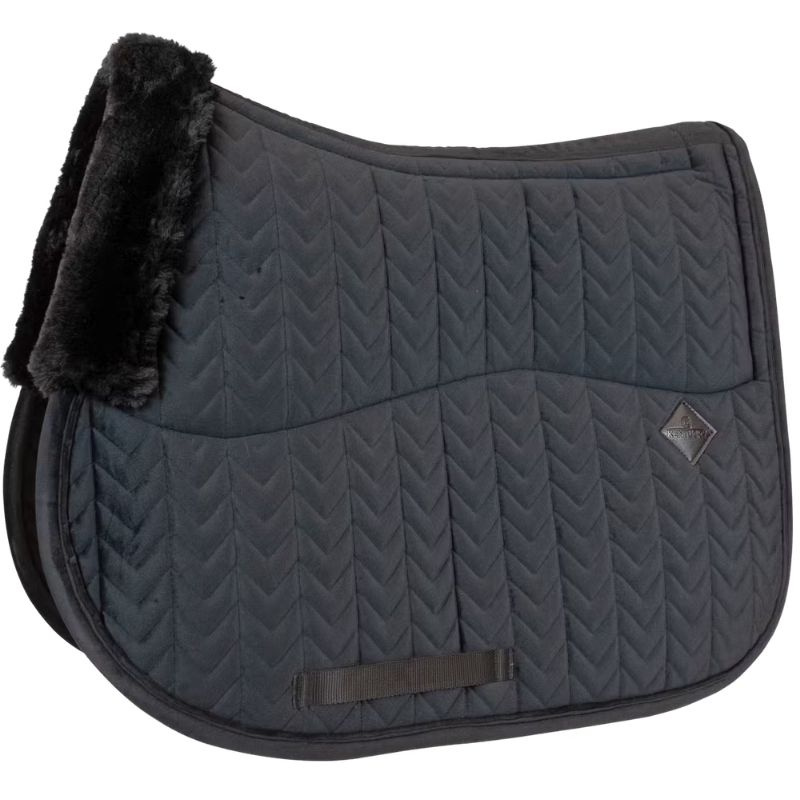 Schabracke Skin Friendly Velvet Schwarz