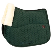 Schabracke Skin Friendly Velvet Grün Schabracke Skin Friendly Velvet Grün