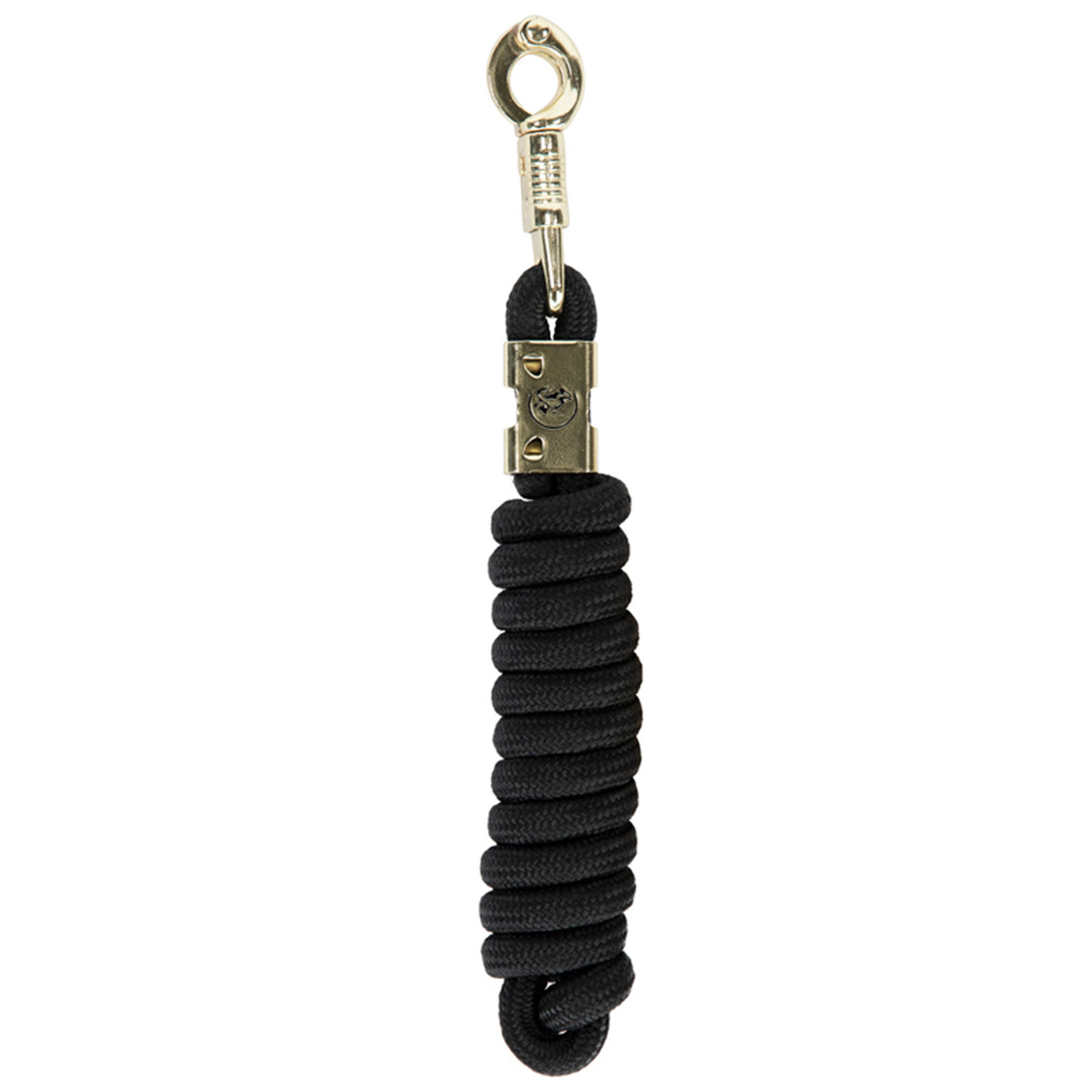 Halfter Panic Hook Schwarz