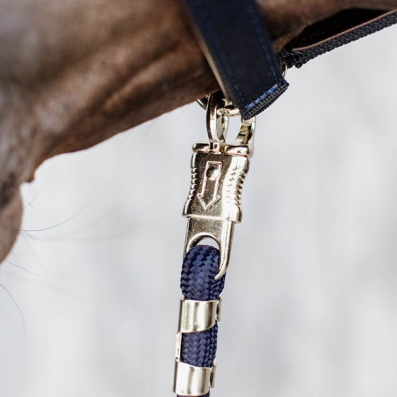 Halfter Panic Hook Marineblau