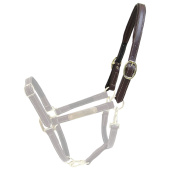 Nackenstück Artificial Anatomic Flexible Braun Nackenstück Artificial Anatomic Flexible Braun