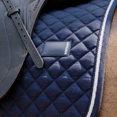 Dressurschabracke Diamond Rope Marineblau Dressurschabracke Diamond Rope Marineblau