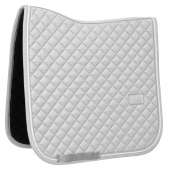 Dressurschabracke Diamond Rope Grau Dressurschabracke Diamond Rope Grau