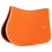Schabracke Diamond Rope Orange Schabracke Diamond Rope Orange