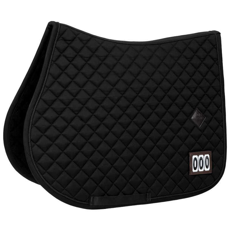 Schabracke Diamond Competition Schwarz
