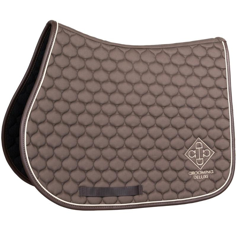Schabracke Grooming Deluxe Braun
