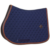 Schabracke Onion Quilt Leather Marineblau Schabracke Onion Quilt Leather Marineblau