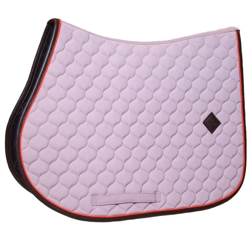 Schabracke Onion Quilt Leather Lavender