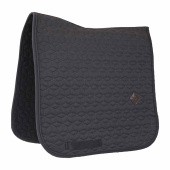 Dressurschabracke Classic Grau Dressurschabracke Classic Grau