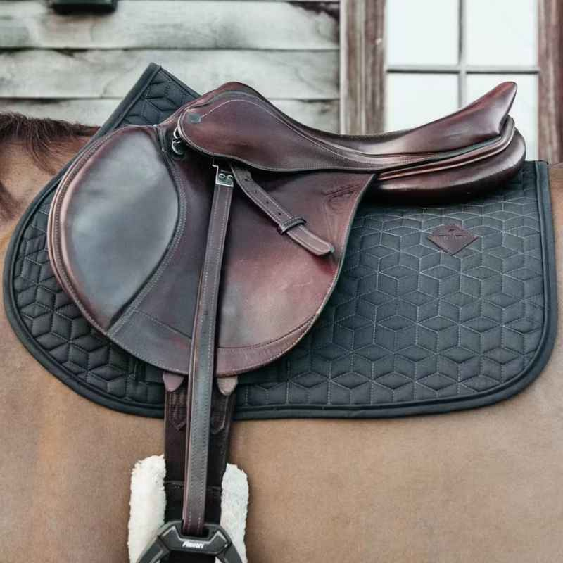 Schabracke Classic Grau