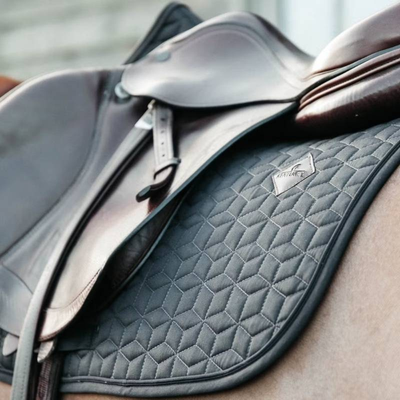 Schabracke Classic Grau