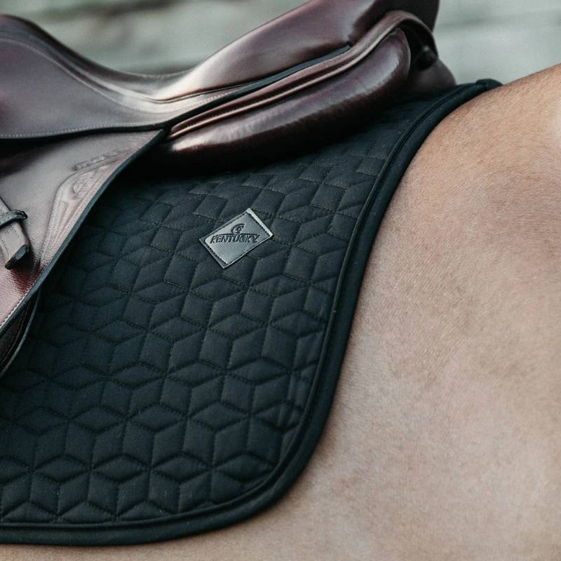 Schabracke Classic Schwarz