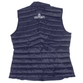 Reitweste Klassisches Logo Marineblau Reitweste Klassisches Logo Marineblau