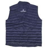 Reitweste Herren Klassisches Logo Marineblau Reitweste Herren Klassisches Logo Marineblau