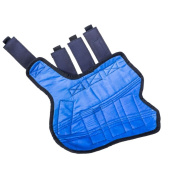 Stallgamaschen Quick Wraps Cool on Track 2.0 Blau Stallgamaschen Quick Wraps Cool on Track 2.0 Blau