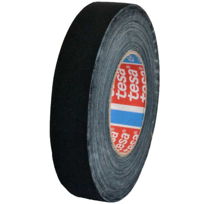 Tesa Band Schwarz