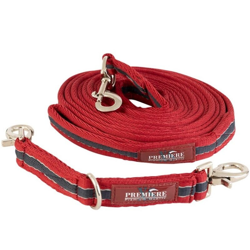 Longierset XS-Series 5,5m Rot