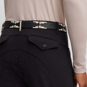 Gürtel Polo Signature Schwarz Gürtel Polo Signature Schwarz