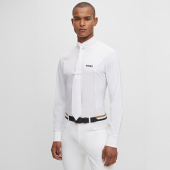 Herren Turniershirt Norman Weiß Herren Turniershirt Norman Weiß