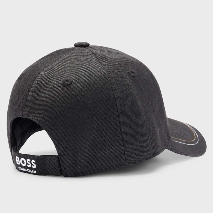Kappe Classic Schwarz