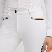 Reithosen Hazel Knee Grip Weiß Reithosen Hazel Knee Grip Weiß