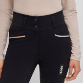 Reithosen Hailey Full Grip Schwarz Reithosen Hailey Full Grip Schwarz