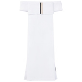 Plastron Signature Weiß Plastron Signature Weiß