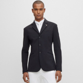 Herren Turnierjacke Allen Schwarz Herren Turnierjacke Allen Schwarz