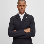 Herren Turnierjacke Allen Schwarz Herren Turnierjacke Allen Schwarz