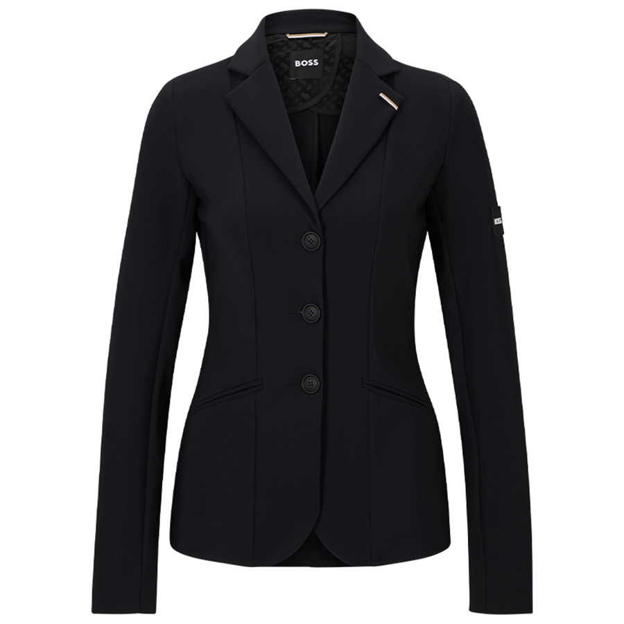 Turnierjacke Anna Schwarz