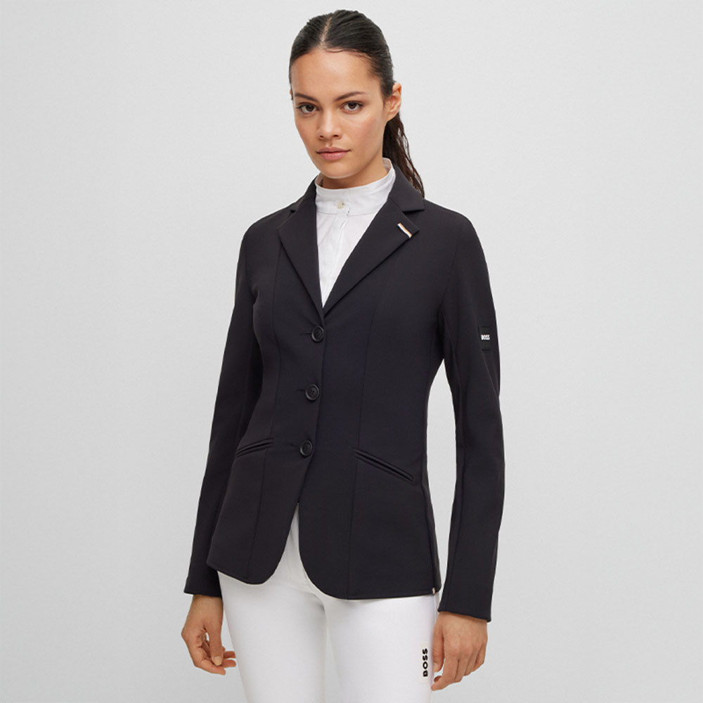 Turnierjacke Anna Schwarz