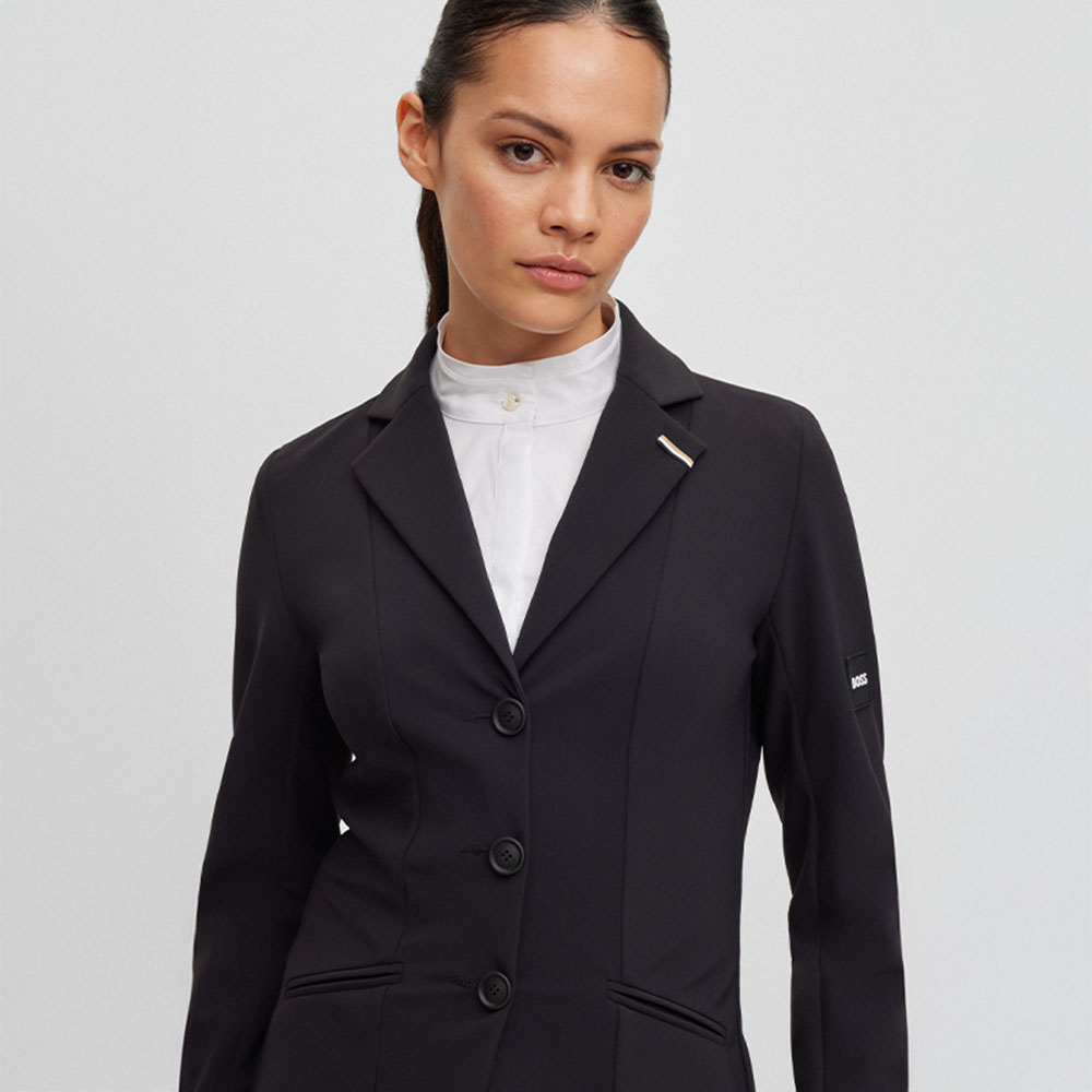 Turnierjacke Anna Schwarz