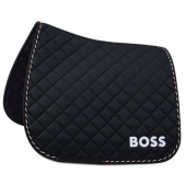 Dressurschabracke Signature Schwarz Dressurschabracke Signature Schwarz