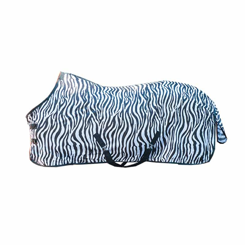 Fliegendecke Zebra