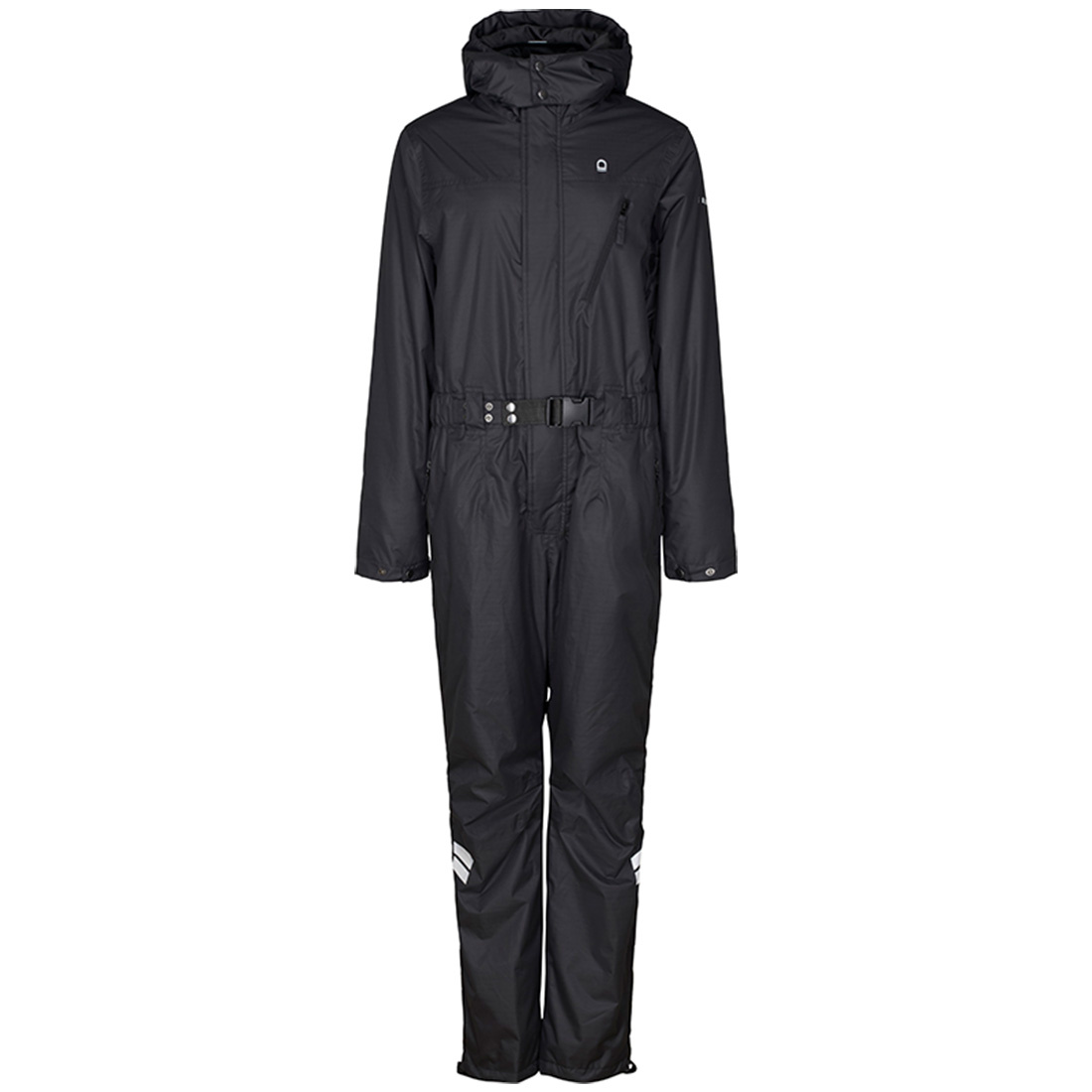Reitoverall Quebec Schwarz