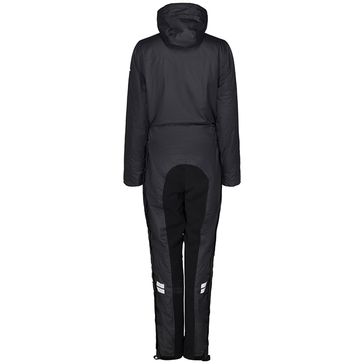 Reitoverall Quebec Schwarz