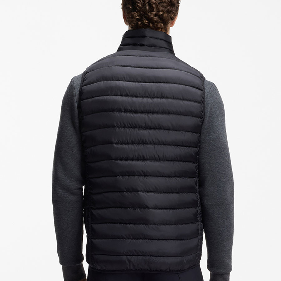 Reitweste Monza Unisex Schwarz