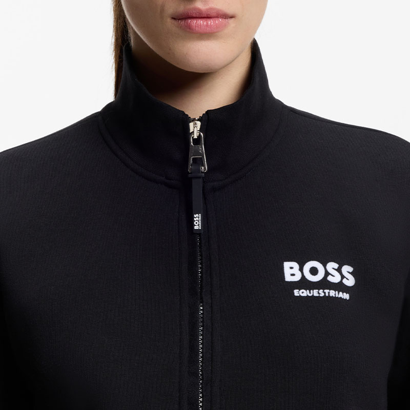 Pullover Paris Training Schwarz