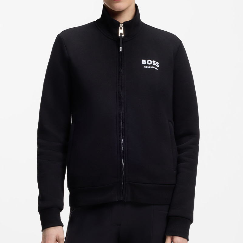 Pullover Paris Training Schwarz